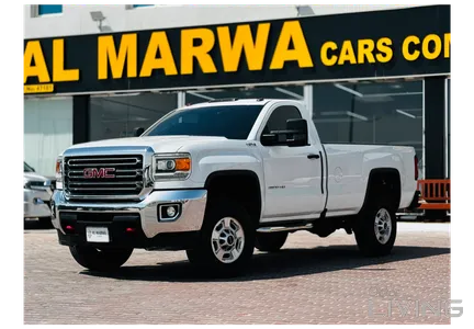 GMC Sierra 2500 HD 2018
